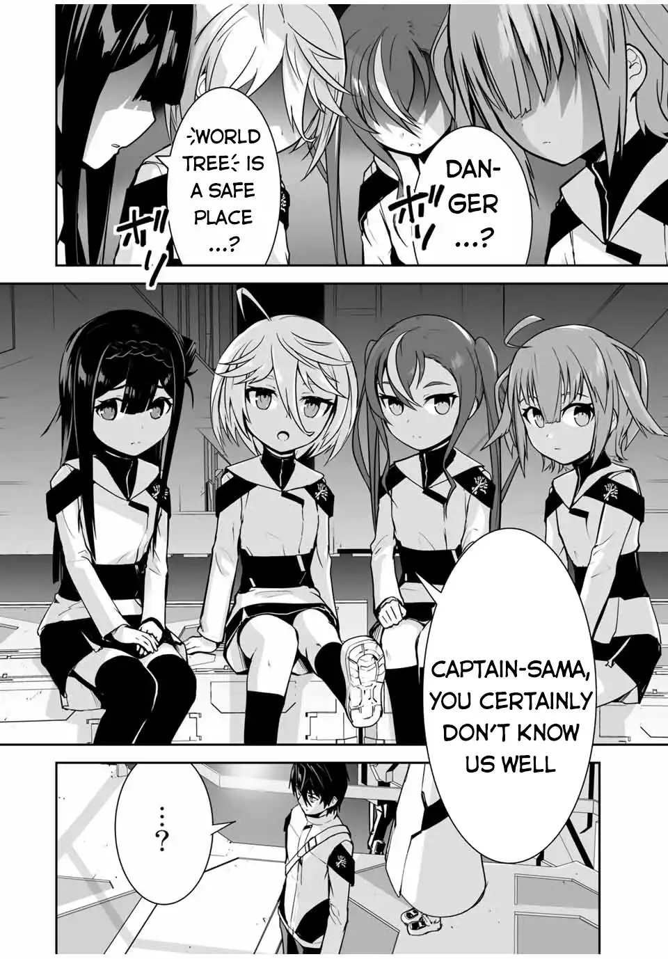 Yuusha Shoutai Kamoku Yuusha Wa Nagisa Renai Chapter 18 15